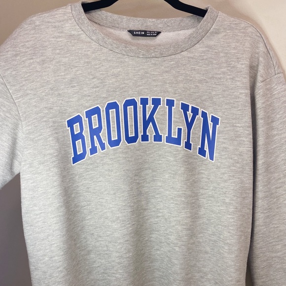 Brooklyn Crew Neck- Shein - Picture 3 of 3